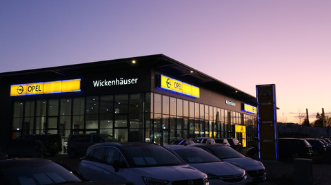 Autohaus Wickenhäuser GmbH